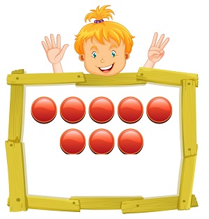 okul öncesi çocuklar için sayıları tanıyalım çalışma sayfaları